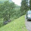 Tödlicher Unfall 34-Jähriger mit Pkw abgestürzt /B1