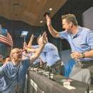 Die NASA jubelt: „Curiosity“ auf dem Mars gelandet