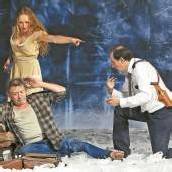 Zwischen Oper und Theater: Kräftiger Applaus für „Meine Bienen“