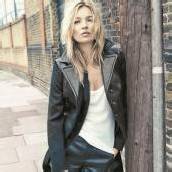 Kate Moss modelt für Rag & Bone