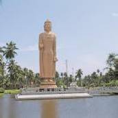Auf Buddhas Spuren in Sri Lanka