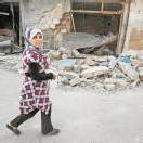 Aleppo wird zu Geisterstadt