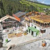 Nobelchalet mit Butler-Service