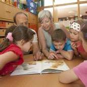 Modulsystem für Kindergarten