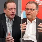 Heftiger Krach in Volkspartei