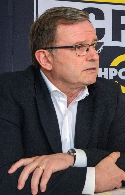 AK-Präsident Hämmerle über Klubchef Kopf (Bild): „Er beweist, dass die ÖVP auf Bundesebene jeden Kontakt zu den arbeitenden Menschen verloren hat.“