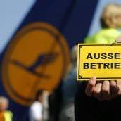 Lufthansa-Streik geht am Freitag weiter