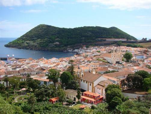 Angra gehört inzwischen zum UNESCO-Weltkulturerbe. Foto: Brosche