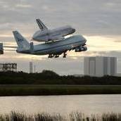 „Endeavour“ zu letzter Reise aufgebrochen