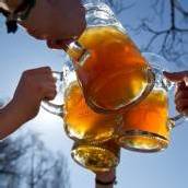 „’s Bier gi Müncha mitniah“