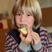 Gesunde Jause Mehr gutes Essen in den Schulen /A5