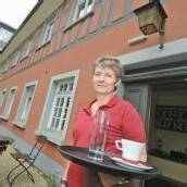 Genuss in altem Gemäuer