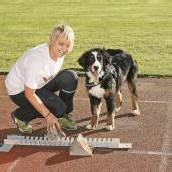 Ein Herz für die Leichtathletik