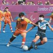 Beeindruckende Leistungen bei den Paralympics 2012 in London