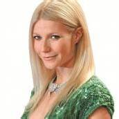 Paltrow genießt das Leben