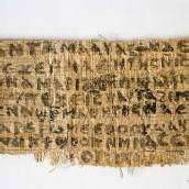 Papyrus-Fetzen heizt Debatte um mögliche Ehe von Jesus an
