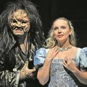 Das Musical „Die Schöne und das Biest“ kommt ins Ländle