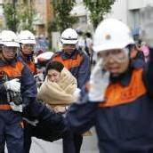870.000 Japaner bei Katastrophenübung