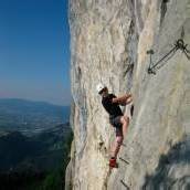 Klettersteig am Götzner Kapf wird saniert