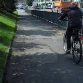 Geh- und Radweg wird 2013 saniert