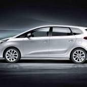 Neuauflage des Kia Carens