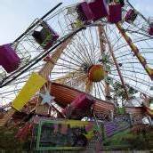 Heftiger Tornado reißt in Spanien Riesenrad um