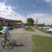 Spatenstich in weiter Ferne