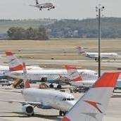 AUA: Rückgang bei Passagierzahlen