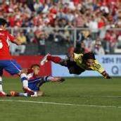 Messi schwach, Argentinien ideenlos