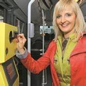 Bus- und Bahnfahren für einen Euro am Tag