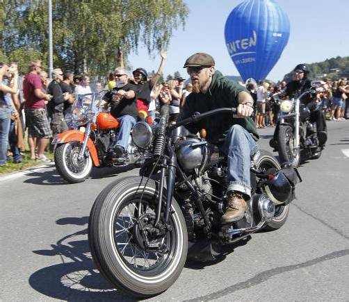 Die Wertschöpfung der Bike-Week liegt bei rund zehn Millionen Euro.
