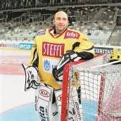 Eishockey-Ehre Divis Torhüter des Jahrhunderts /c1