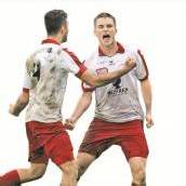 2:0-Erfolg nach starkem Endspurt