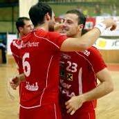 Platz drei – Rote Teufel weiterhin im Europacup