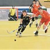 Sechs Treffer von Dominique Kaul im Derby