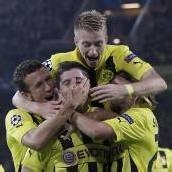 Deutsche Siege Späte Tore zum CL-Auftakt /C1