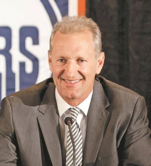 Edmonton-Coach Ralph Krueger hat momentan kein Team. Foto: ap