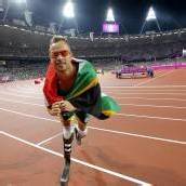 Oscar Pistorius wird in Glasgow Ehrendoktor