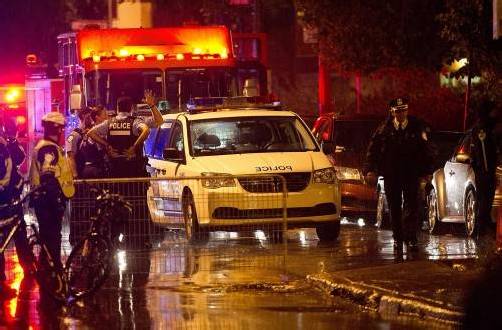 Einen politisch motivierten Mord hatte es in Québec zuletzt vor 42 Jahren gegeben. Foto: AP