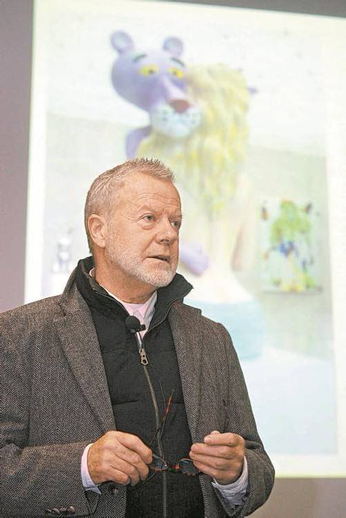 Einstiger KUB-Chef Schneider hat sich ein Denkmal gesetzt. Foto: VN