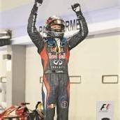 Vettel läutete die Aufholjagd ein