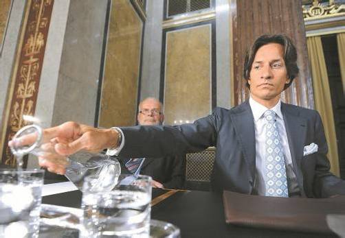 Ex-Finanzminister Grasser: Seit mehr als zwei Jahren wird ermittelt, ein Ende ist nicht in Sicht. Foto: APA