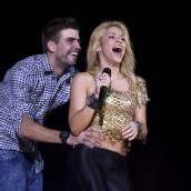 Shakira in freudiger Erwartung