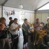 Abschlussfest in Sonntag