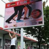 Mitarbeiter in Bewegung