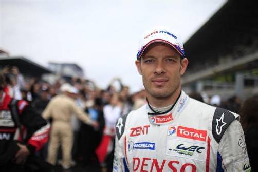 Formel-1-Experte Alexander Wurz steigt ins Renncockpit. Foto: apa