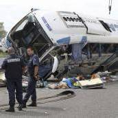 Busunfall in Südfrankreich – ein Baby getötet