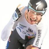 Martin wiederholte Gold-Fahrt