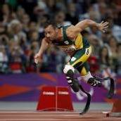 Fabelweltrekord von Pistorius