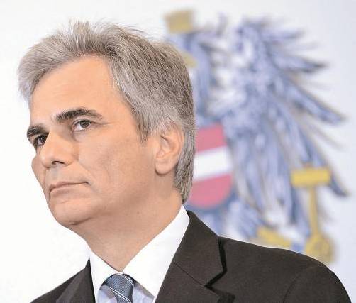 Gegen Faymann werden neue Vorwürfe erhoben. Foto: apa